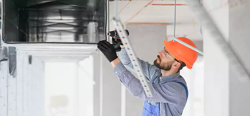 Comprehensive Ventilation Cleaning in Florin