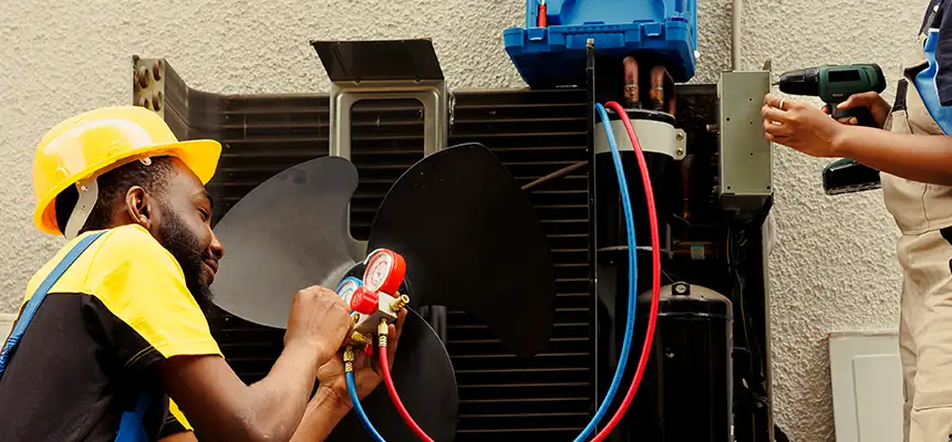 Our HVAC Airflow Optimization Services in Florin, CA