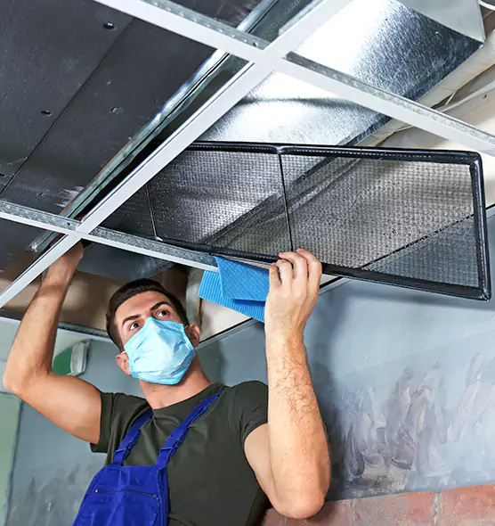About Air Duct Bacteria Removal in Florin