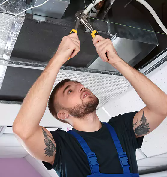 About Air Duct Repair Services in Florin, CA