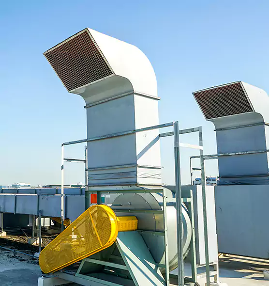 Advanced Commercial HVAC Duct Cleaning in Florin, CA