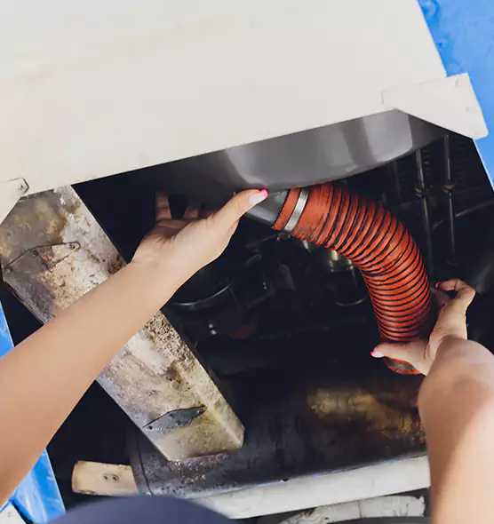 Professional Dryer Duct Pressure Testing in Florin, CA