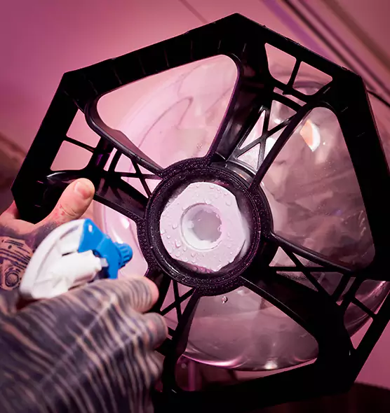 Professional Dryer Vent Sanitization Service in Florin, CA