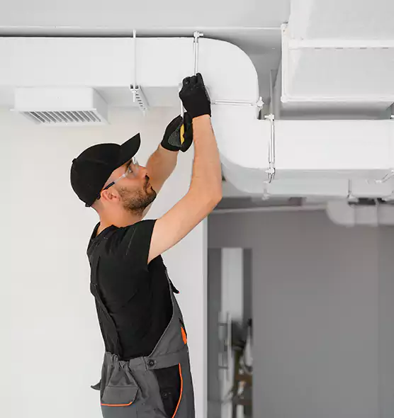 About Duct Cleaning Behind Drywall in Florin, CA