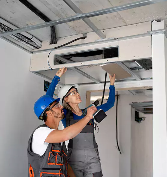 Professional Duct Expansion & Extension Service in Florin, CA