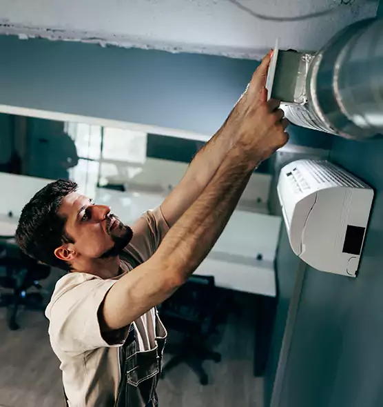 About Flexible Ductwork Replacement in Florin, CA