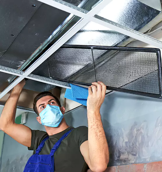 Professional Home Ventilation Cleaning in Florin, CA